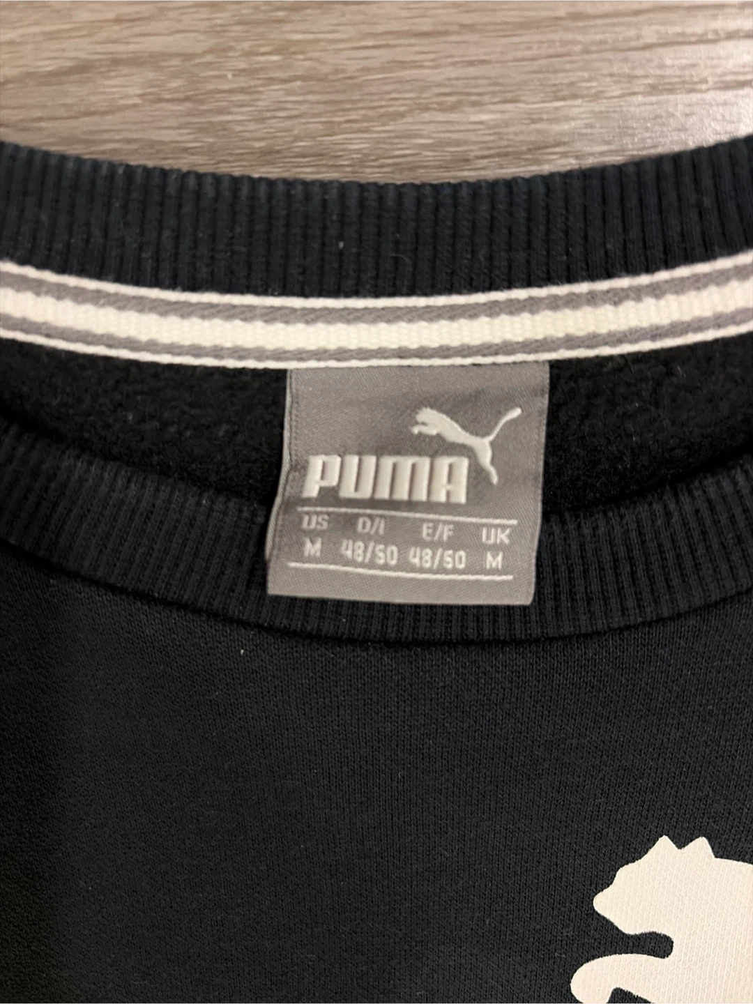 Puma Crewneck Sweatshirt - photo 2