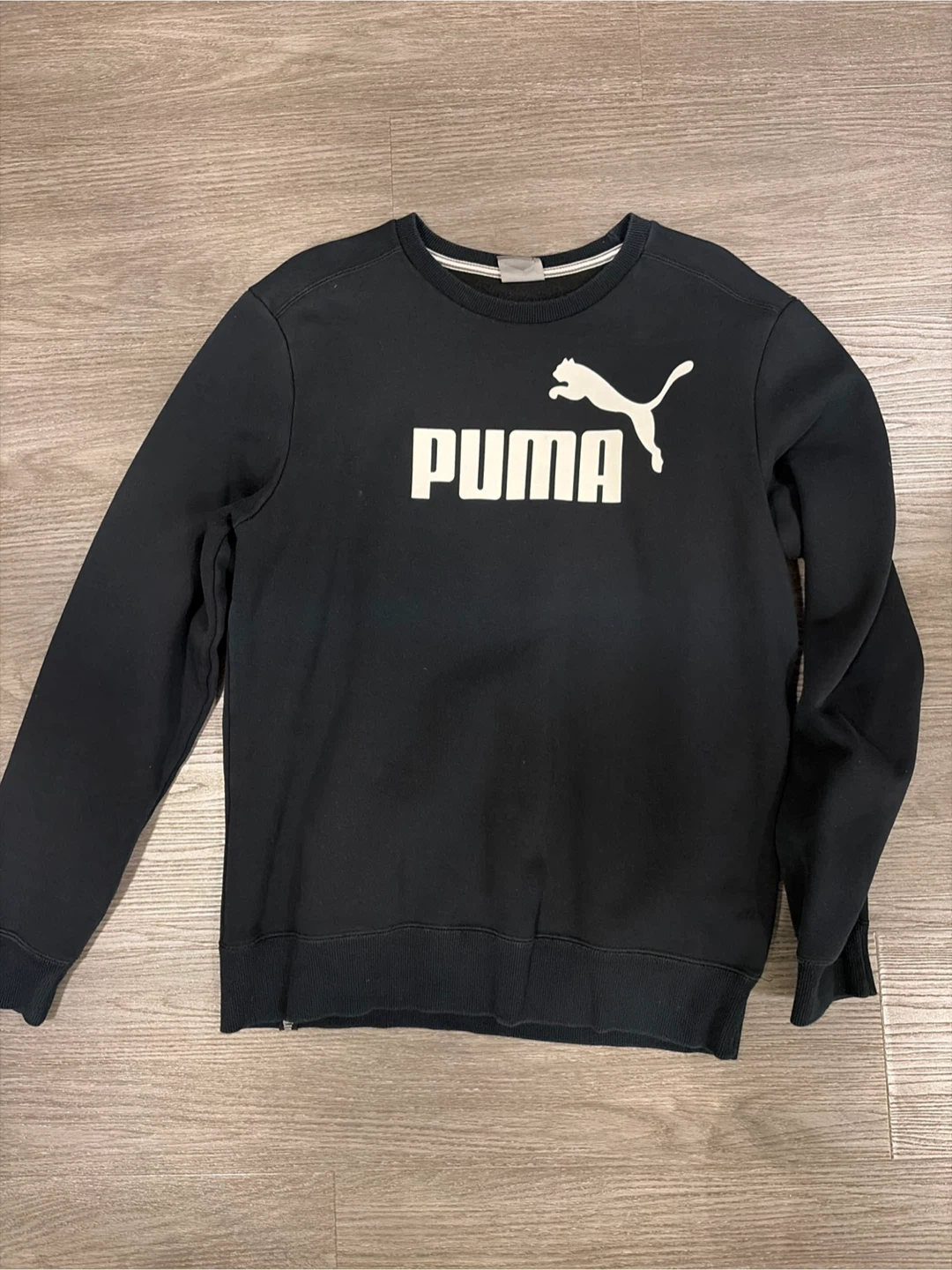 Puma Crewneck Sweatshirt