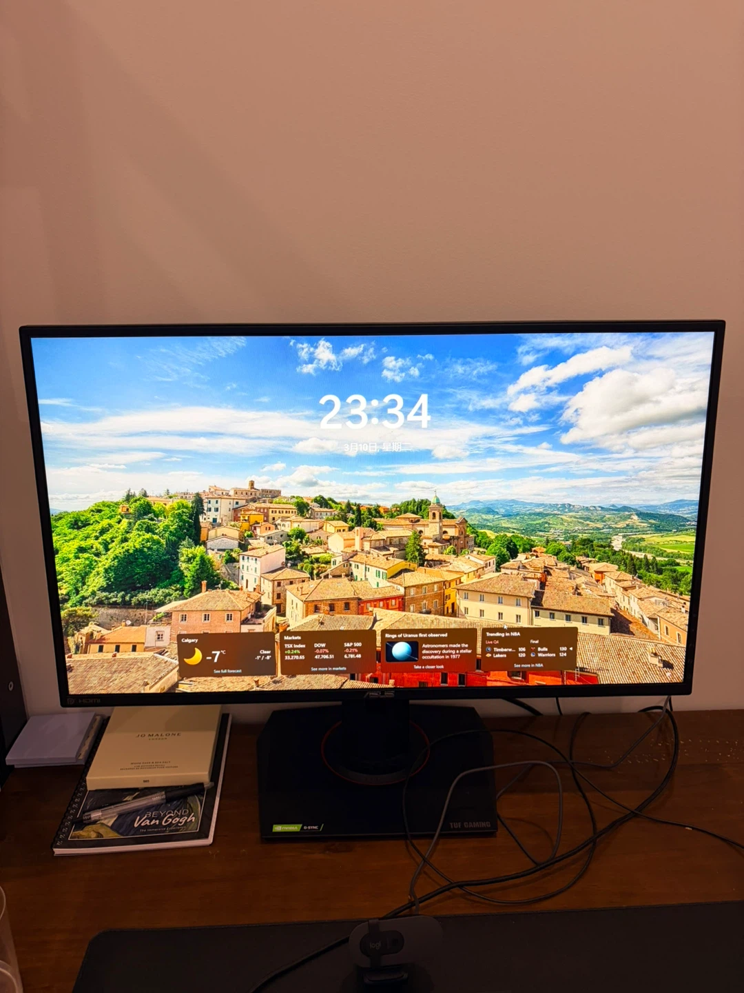 ASUS TUF Gaming VG279QM Monitor