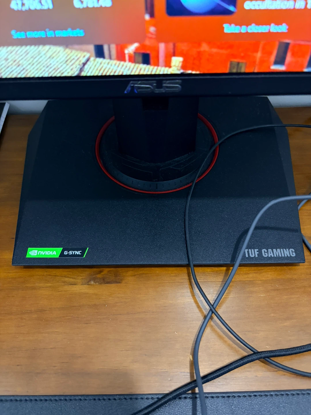 ASUS TUF Gaming VG279QM Monitor - photo 2