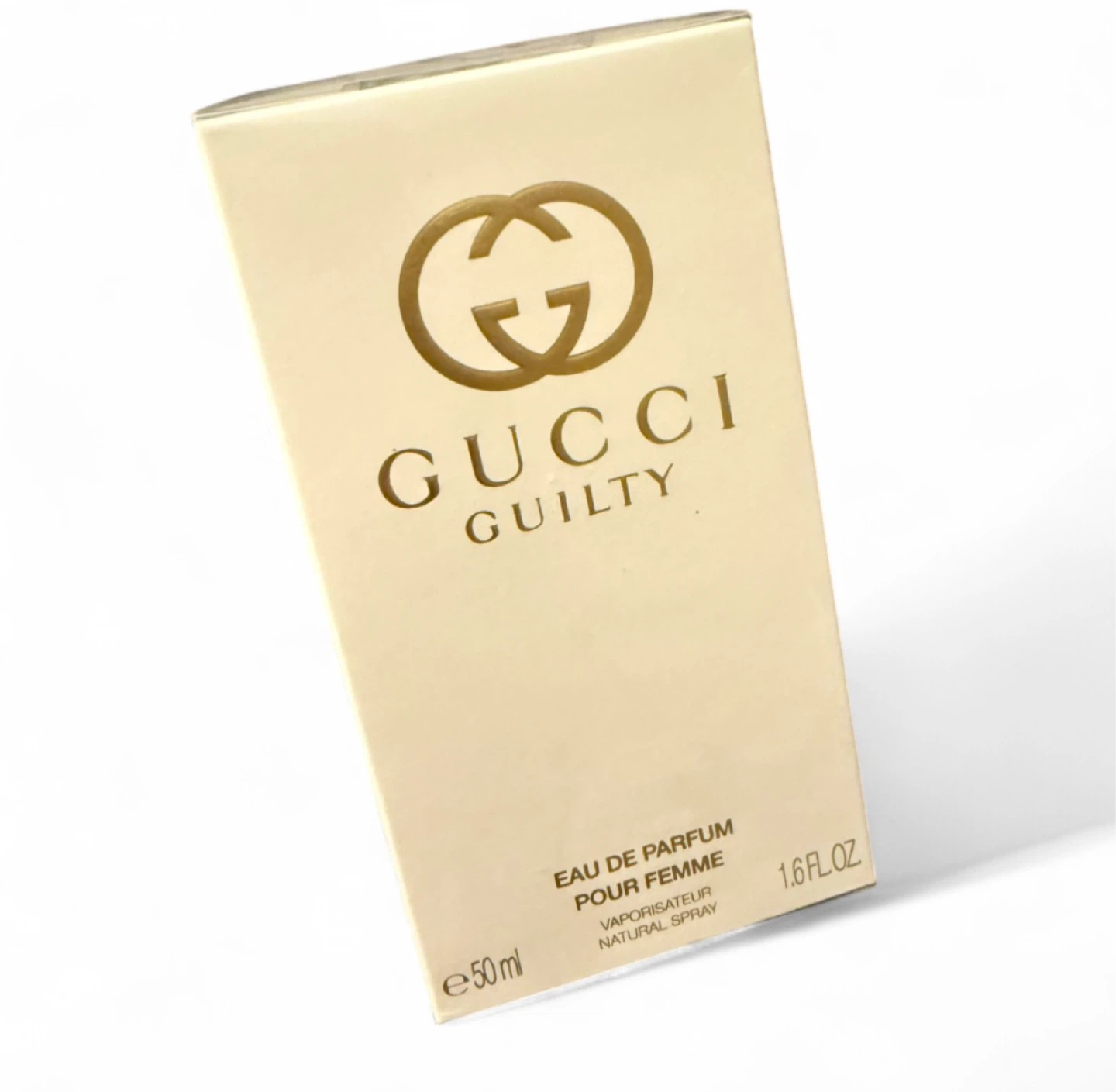 BNIB Sealed Gucci Guilty Pour Femme EDP 50 ml - photo 2