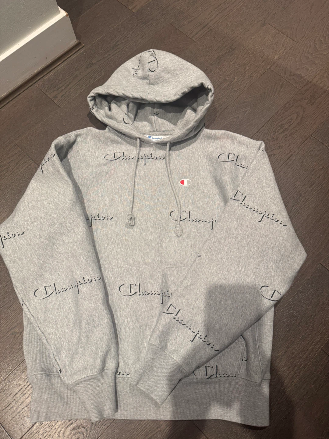 Champion Reverse Weave Hoodie