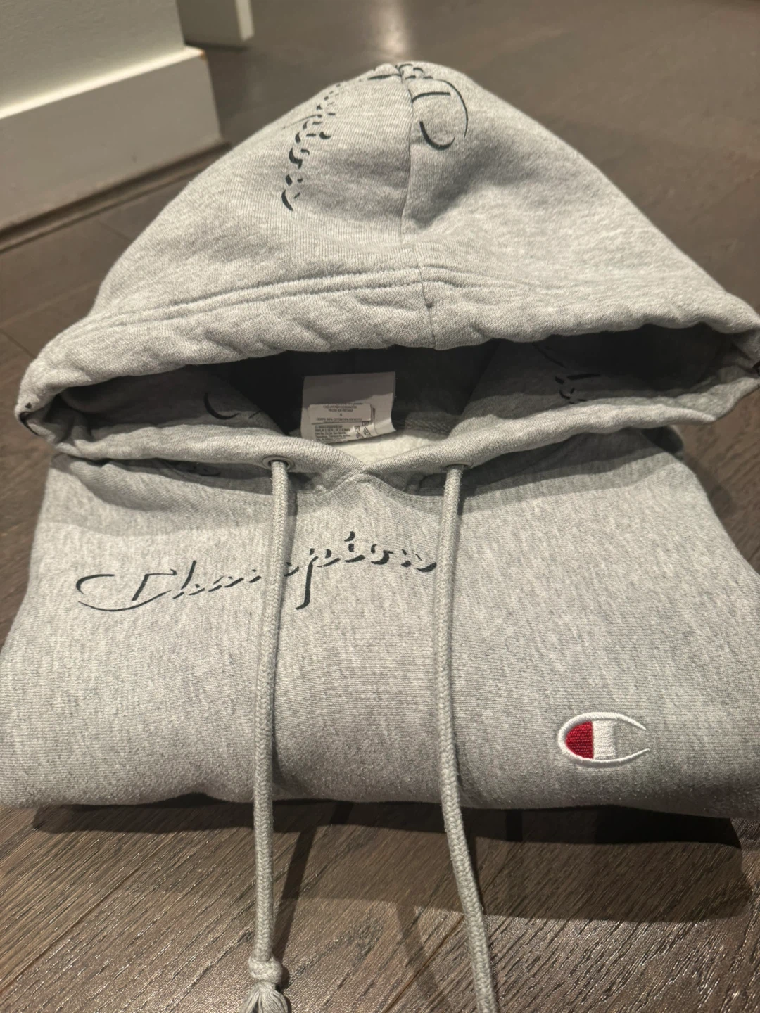 Champion Reverse Weave Hoodie - photo 3