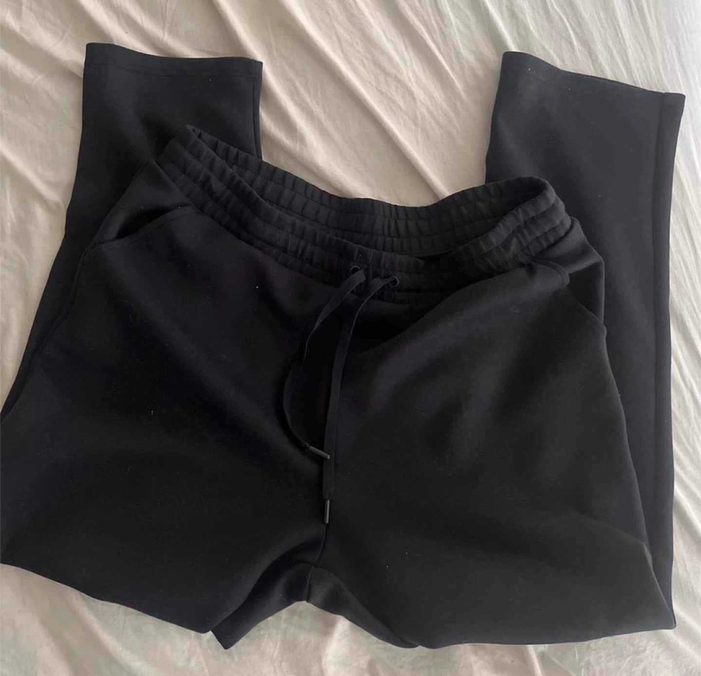 Black Sweatpants