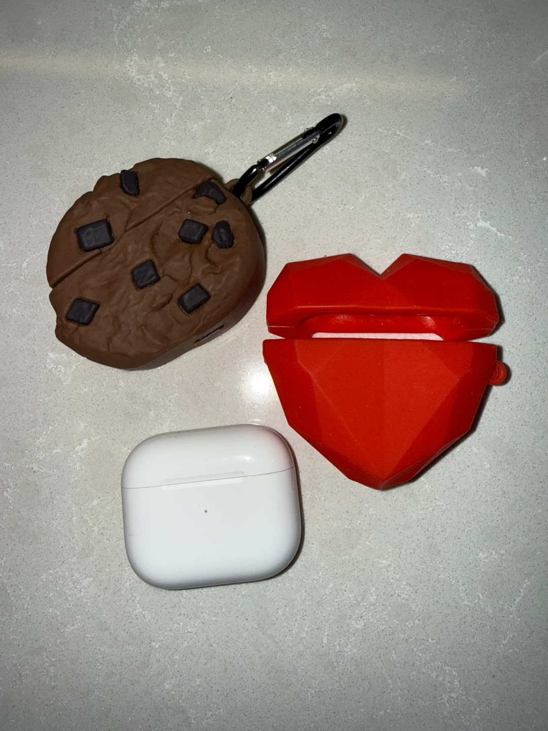Airpod and Charger Case / Covers - photo 2