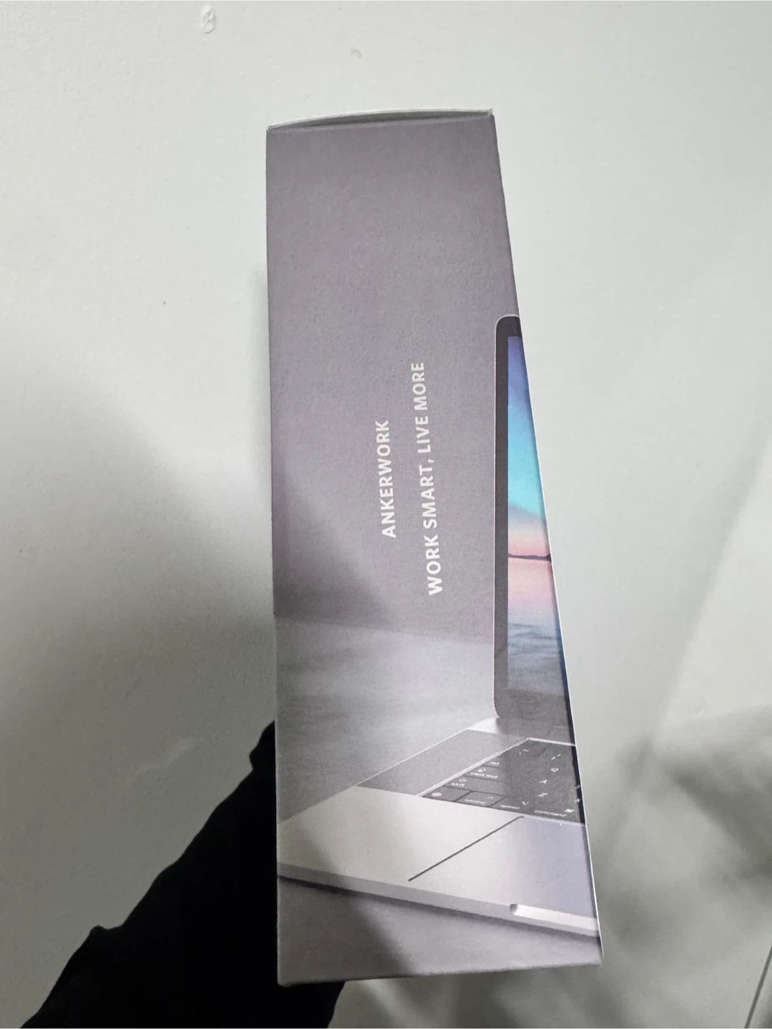 AnkerWork PowerConf H500 AI-Powered Wireless Headset - photo 2