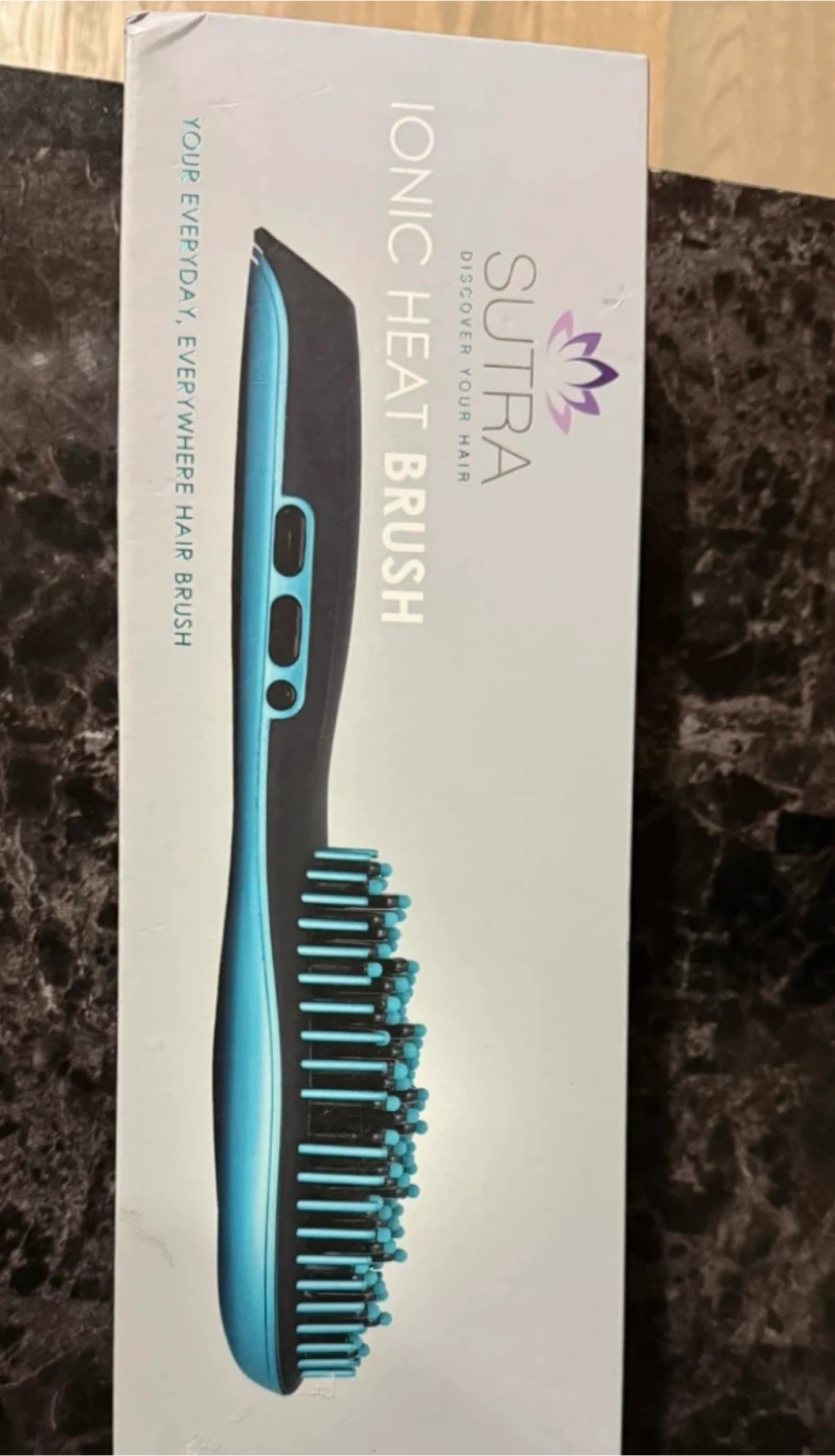 Sutra Ionic Heat Brush new