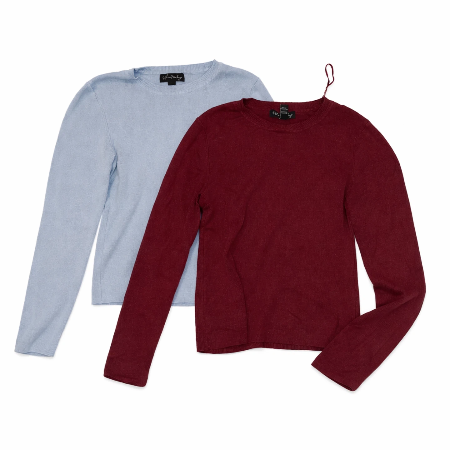 2 Women's Long Sleeves Bundle - Size Large