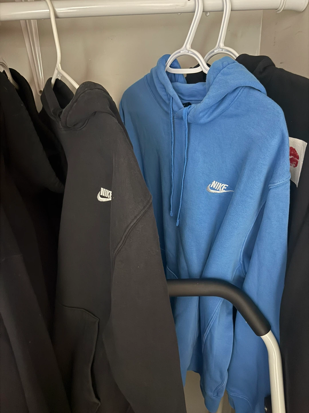 Nike Hoodie Bundle (Blue and Black)