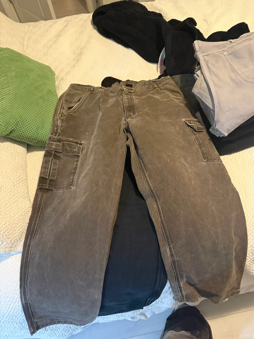 Dakota Cargo Pants - photo 2
