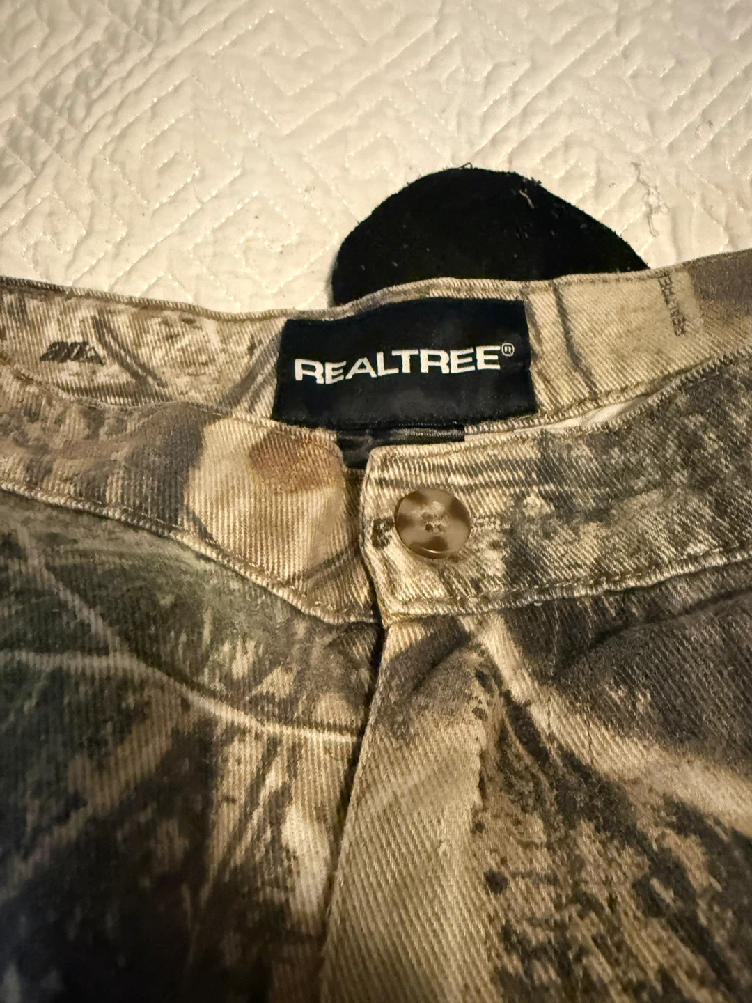 Realtree Camo Cargo Pants - photo 2