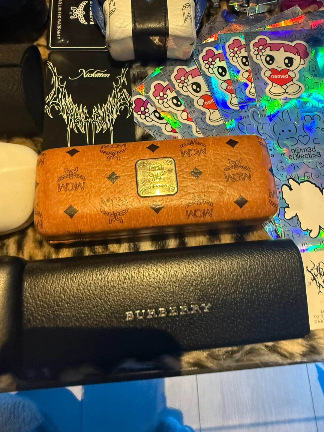 Designer sunglass cases - photo 5