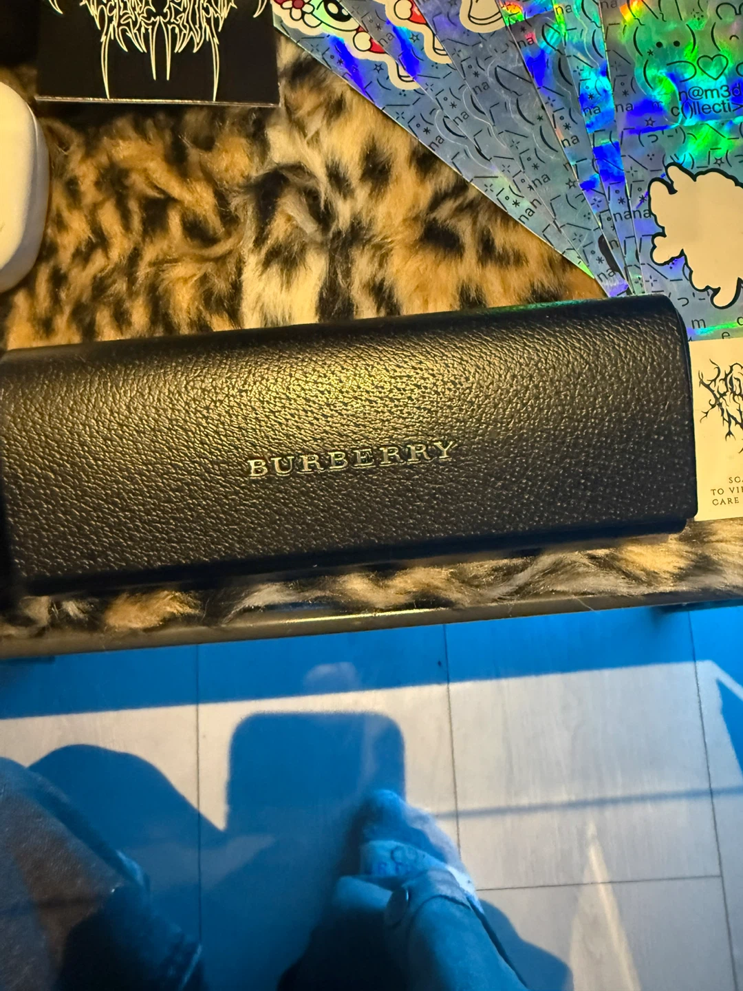 Designer sunglass cases - photo 4
