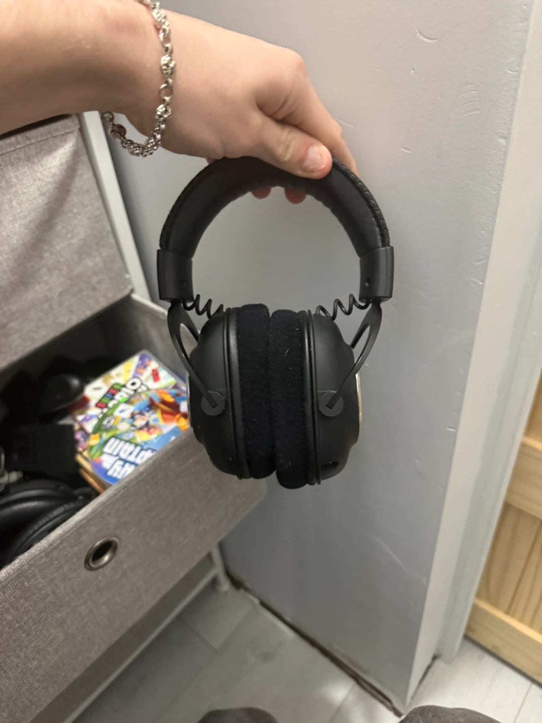 Logitech G PRO X Gaming Headset