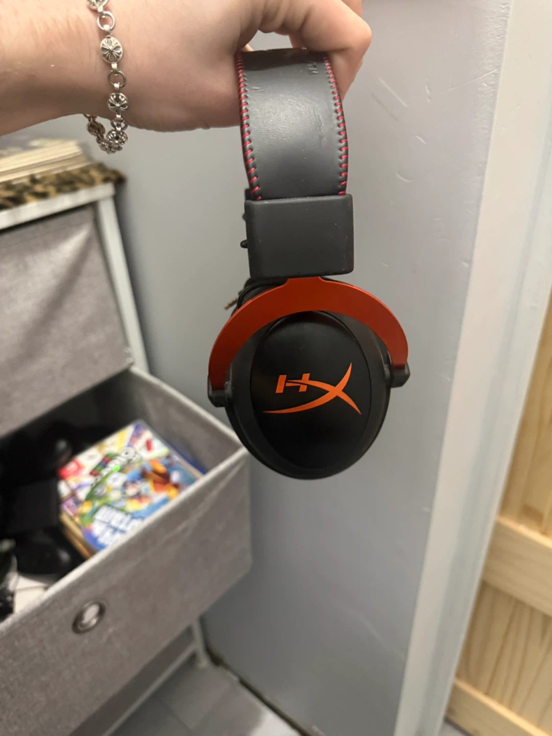 HyperX Cloud Gaming Headset - photo 2