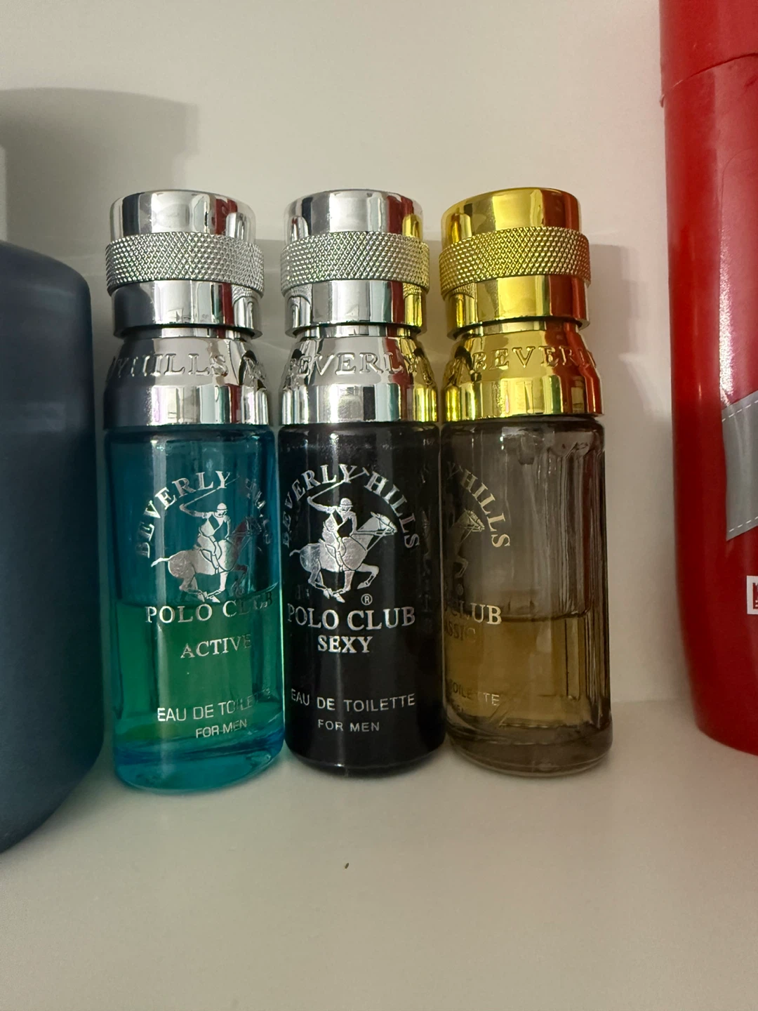 Beverly Hills Polo colognes