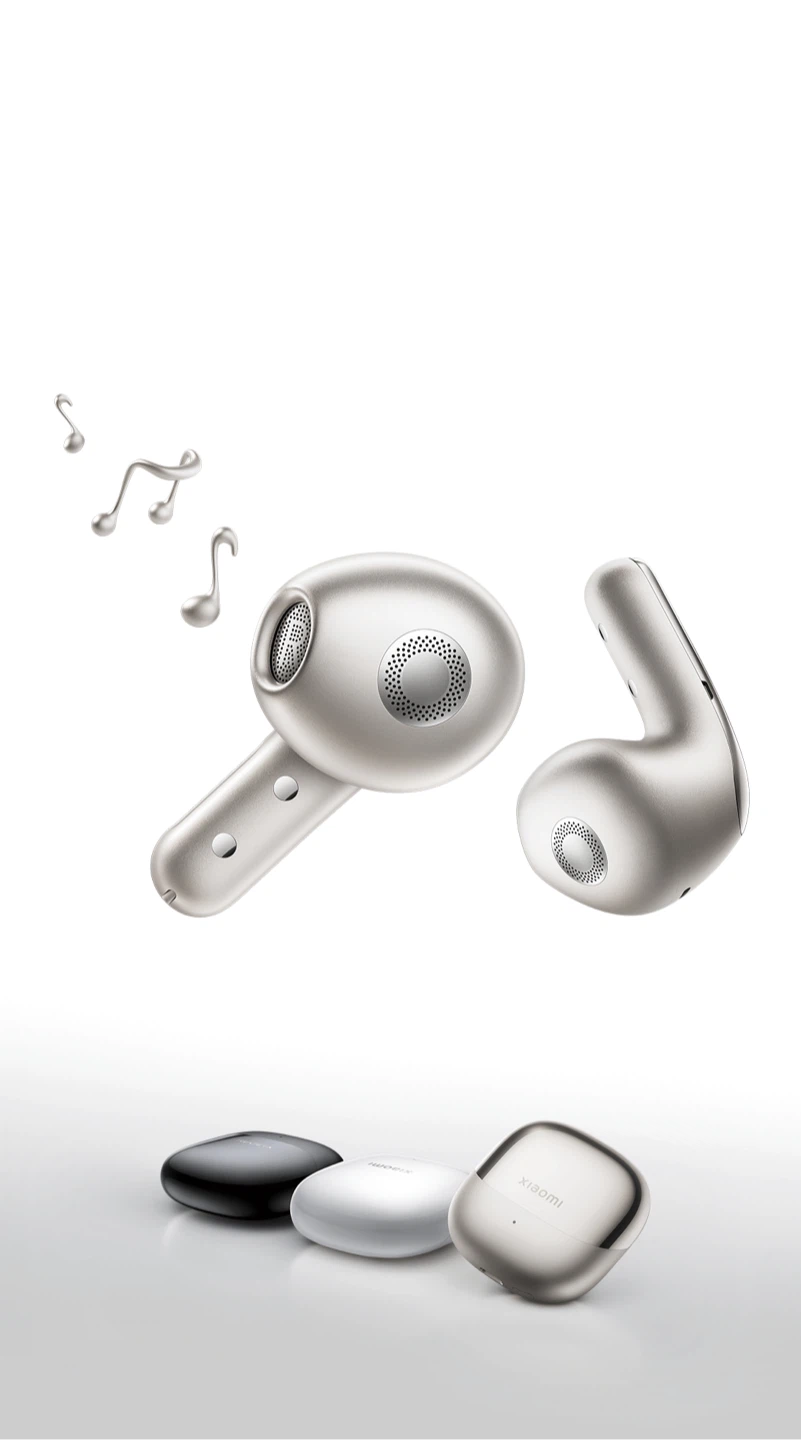 Xiaomi Buds 5 Luxury Earbuds - photo 3
