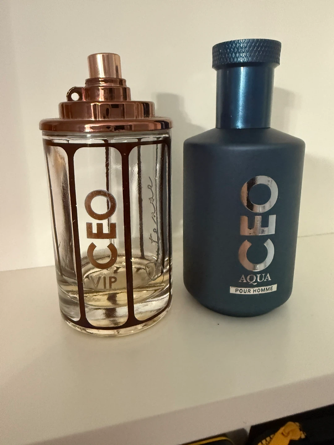 CEO colognes