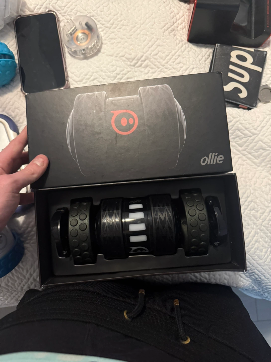 Ollie Robot