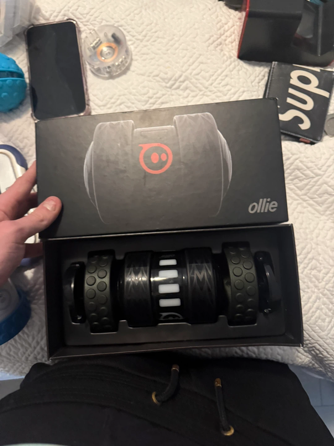 Ollie Robot - photo 2