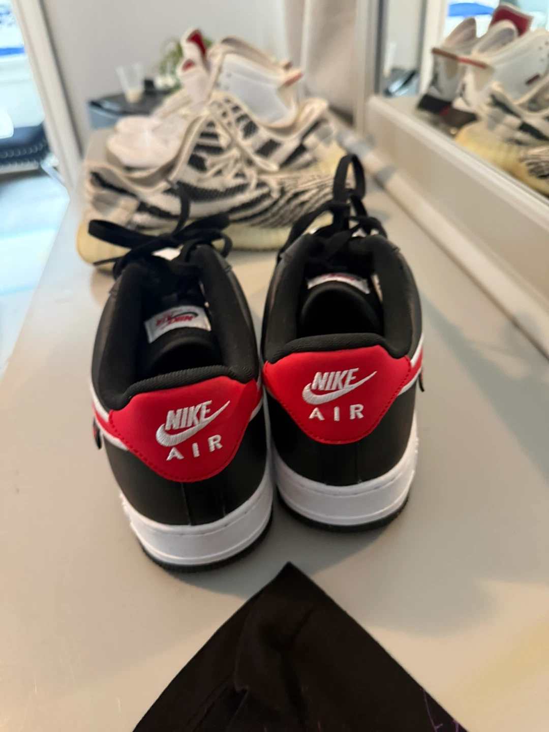 Nike Air Force 1 Sneakers - photo 4