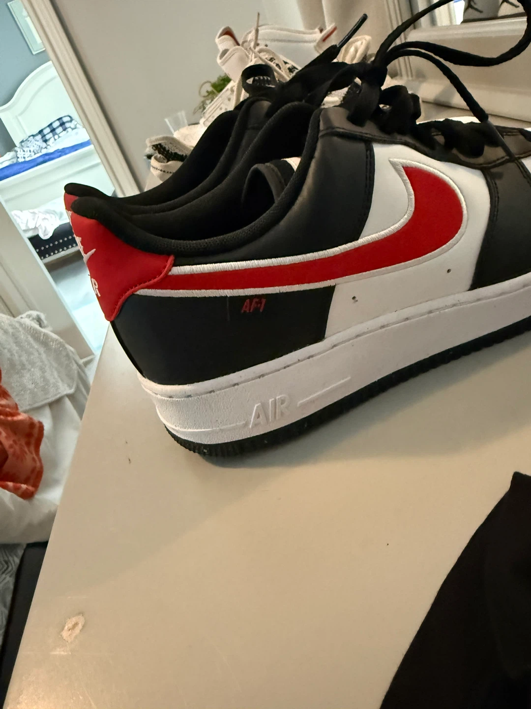 Nike Air Force 1 Sneakers - photo 5