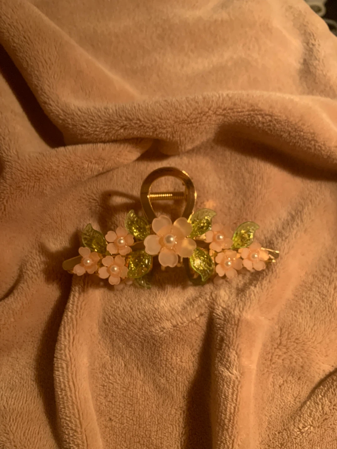 Assorted Hair Claw Clips