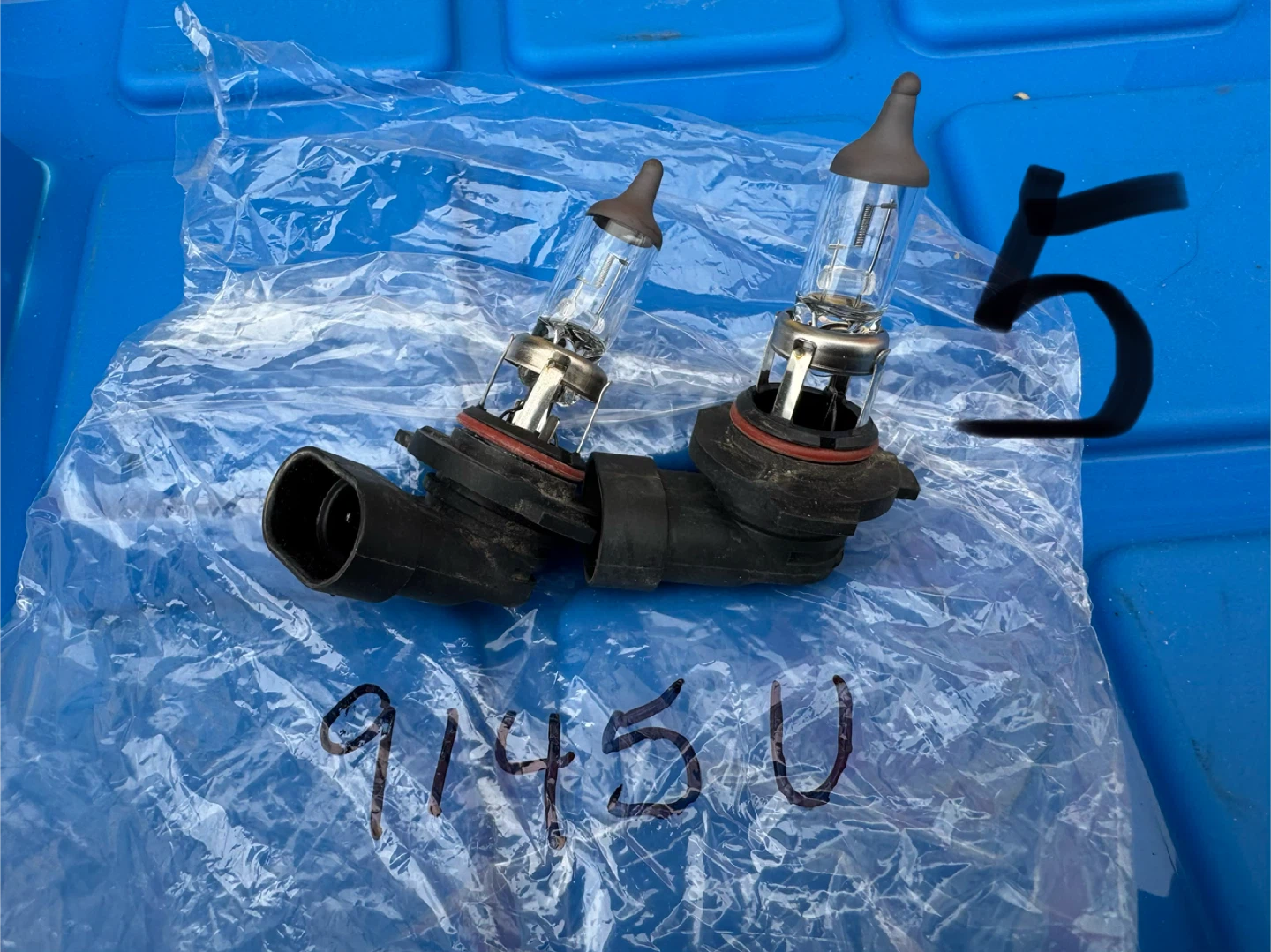 Assorted Automotive Headlight Bulbs - photo 5