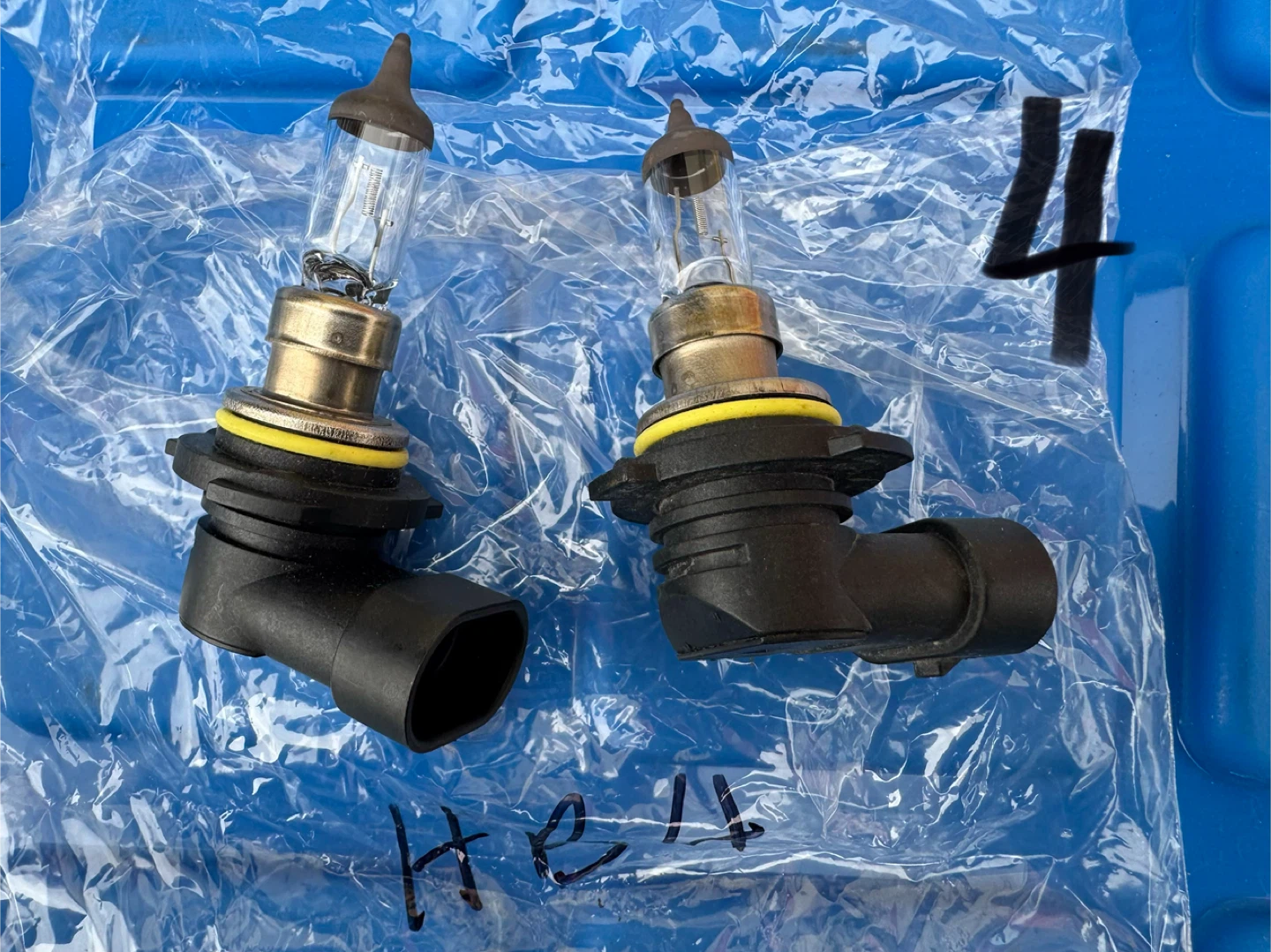 Assorted Automotive Headlight Bulbs - photo 4