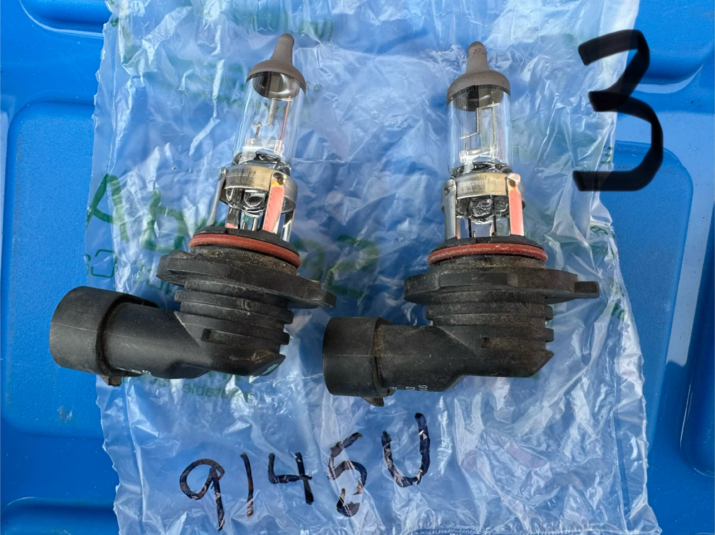 Assorted Automotive Headlight Bulbs - photo 3