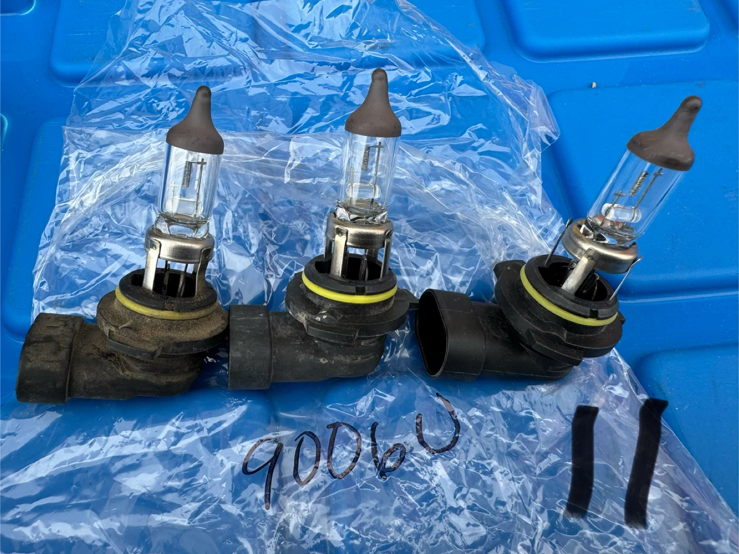 Automotive Headlight Bulbs
