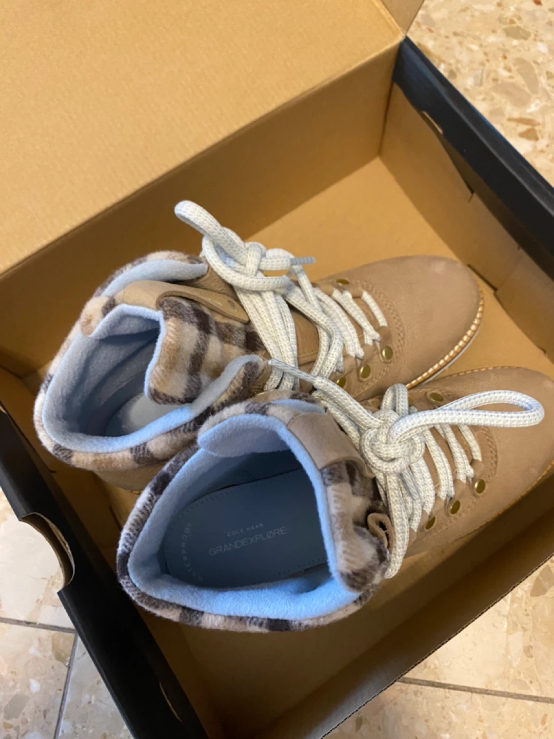 Cole Haan Women’s Snow/Waterproof Boots *LIKE NEW* (Size 7) - photo 2
