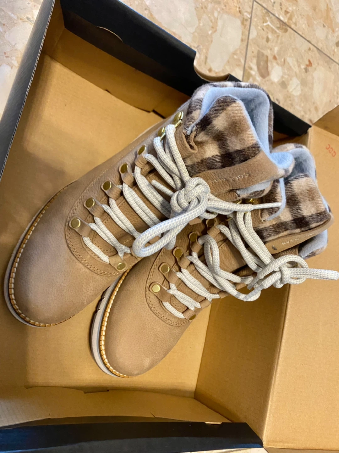 Cole Haan Women’s Snow/Waterproof Boots *LIKE NEW* (Size 7) - photo 3