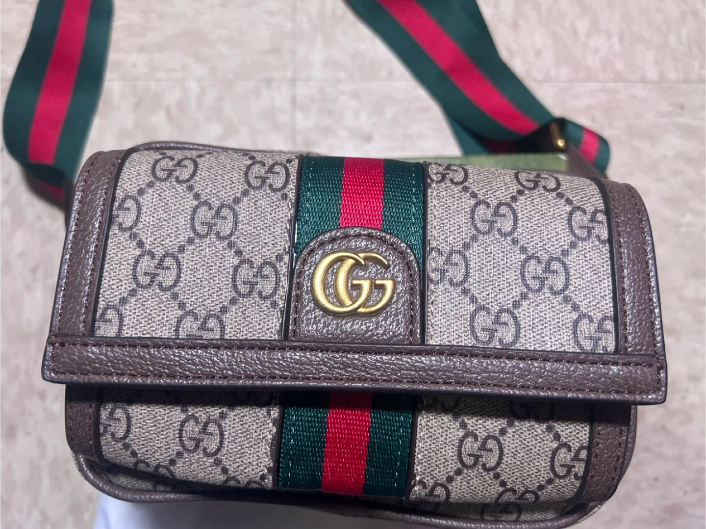 Gucci Ophidia GG Small Shoulder Bag - photo 3