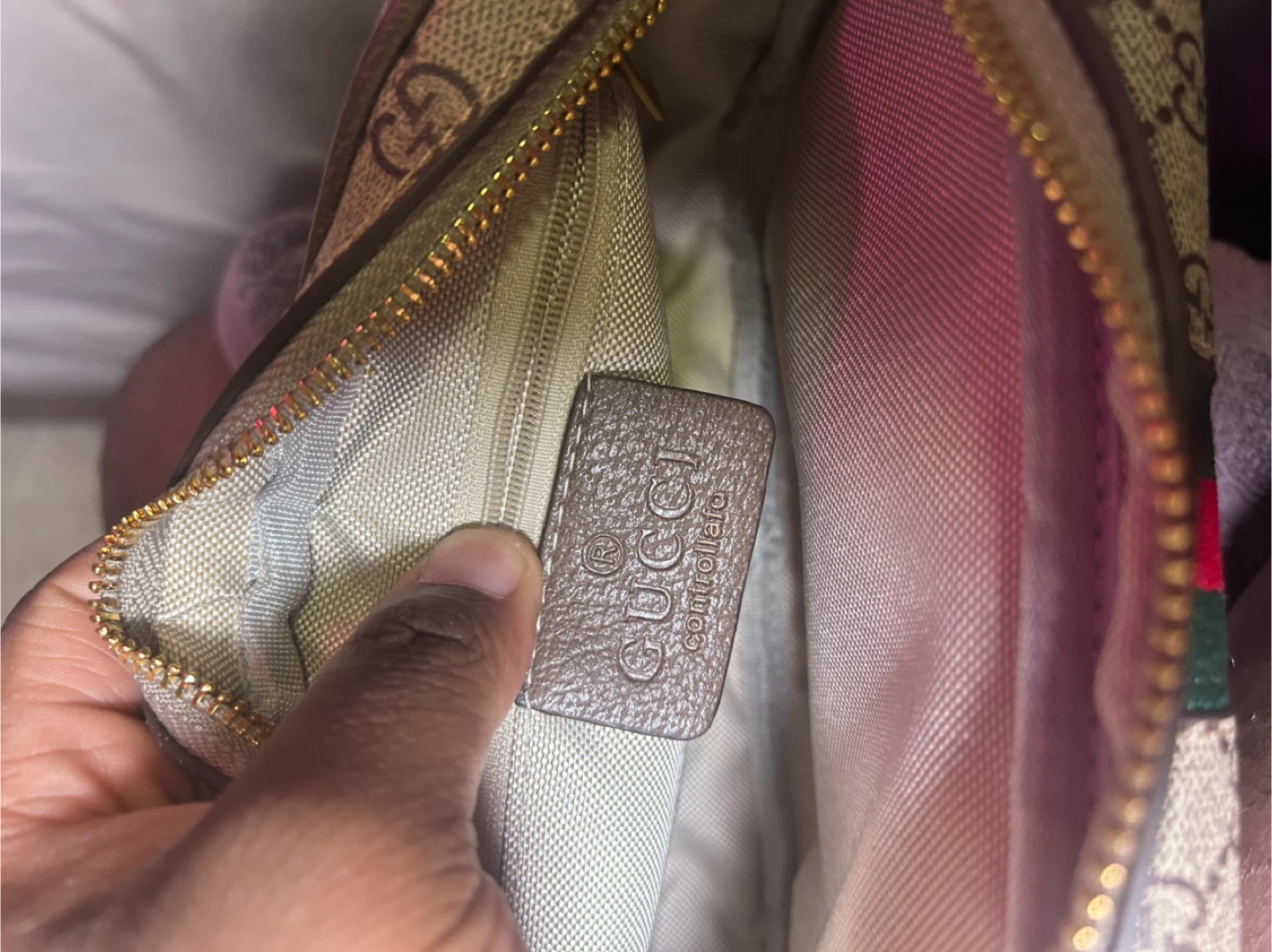 Gucci Ophidia GG Small Shoulder Bag - photo 2