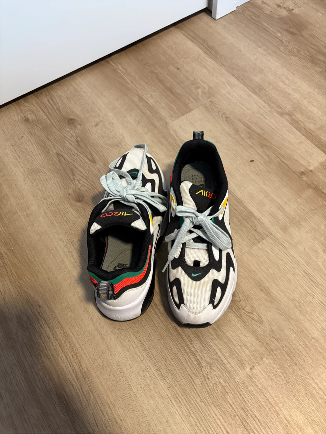 Nike Air Max 200 Shoes