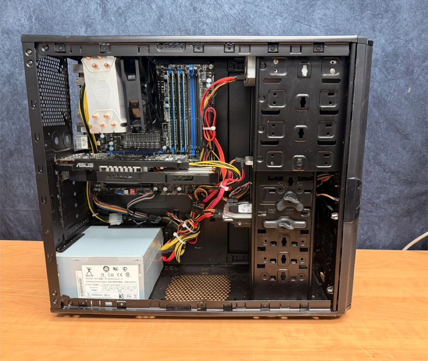 Gaming PC – i7 | 8GB RAM | Radeon HD 7850 2GB | SSD - photo 2