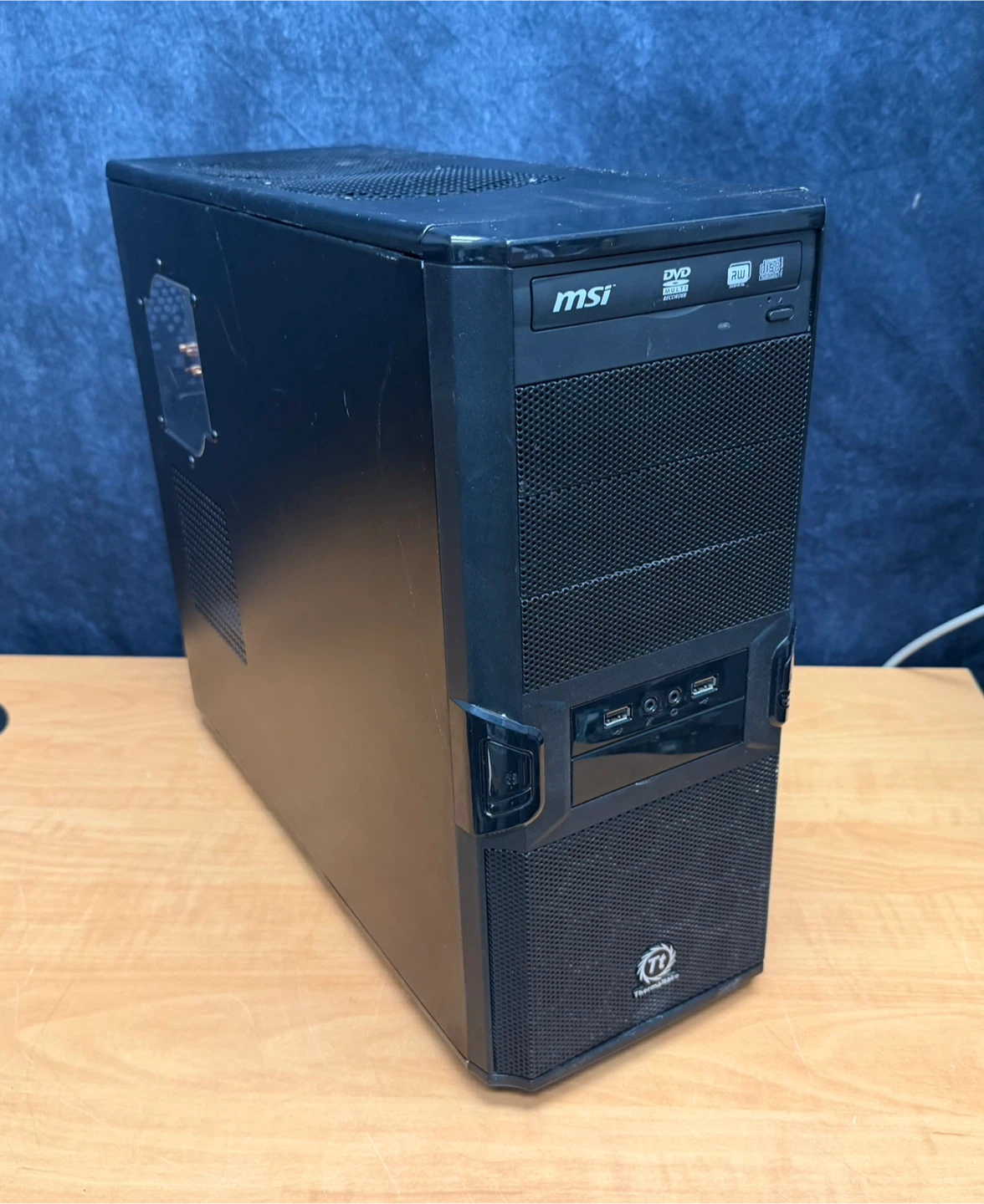Gaming PC – i7 | 8GB RAM | Radeon HD 7850 2GB | SSD