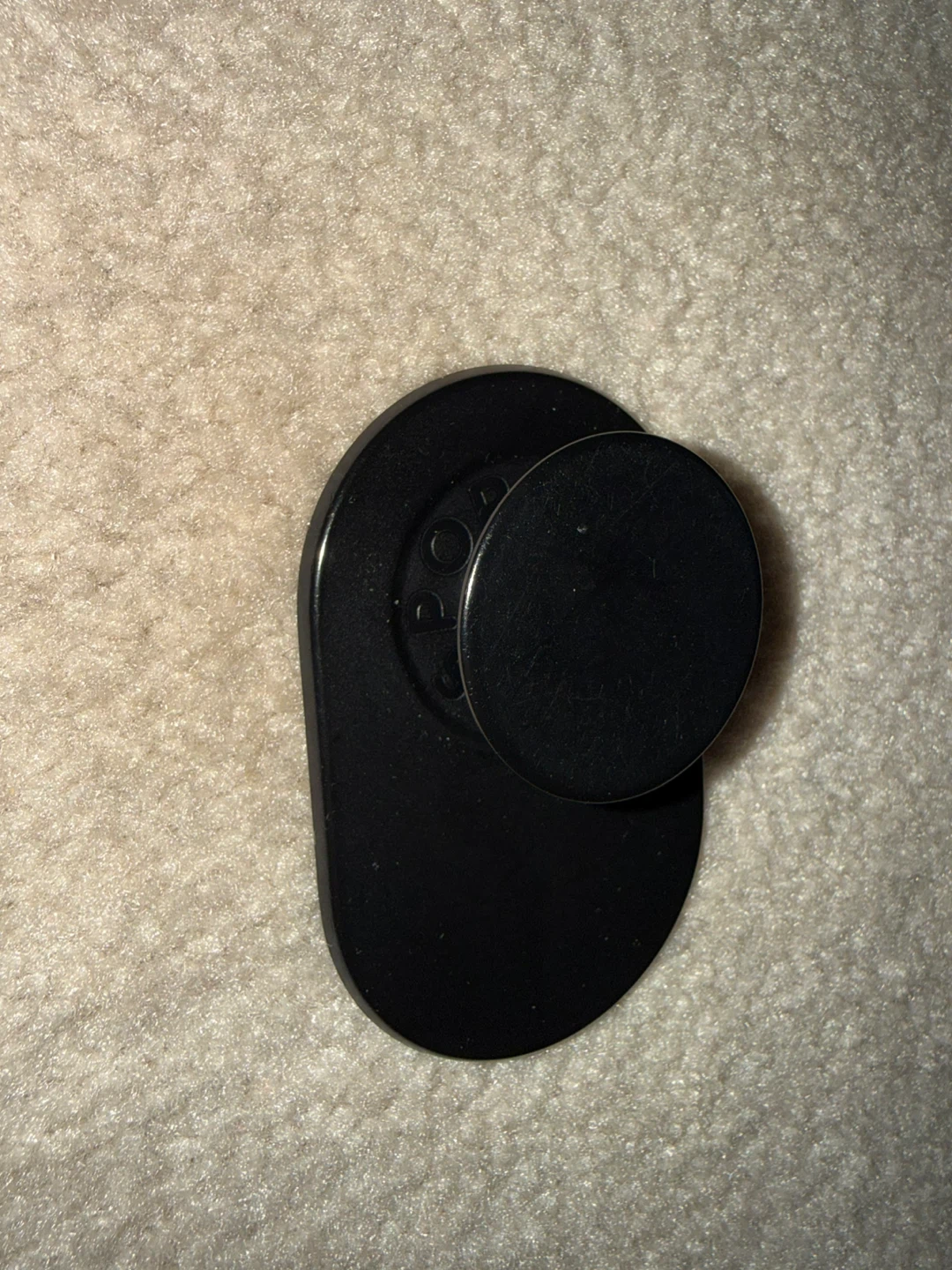 Black MagSafe PopSockets / Phone Grip - photo 2