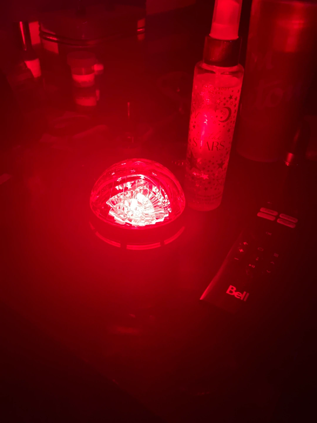 Mini Disco Ball Light