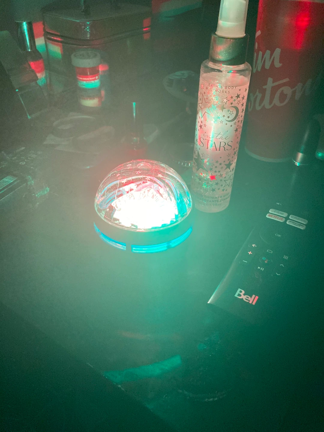 Mini Disco Ball Light - photo 5