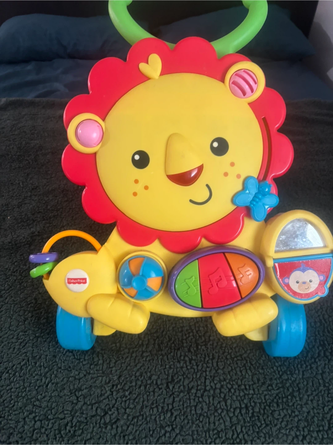 Baby stuff