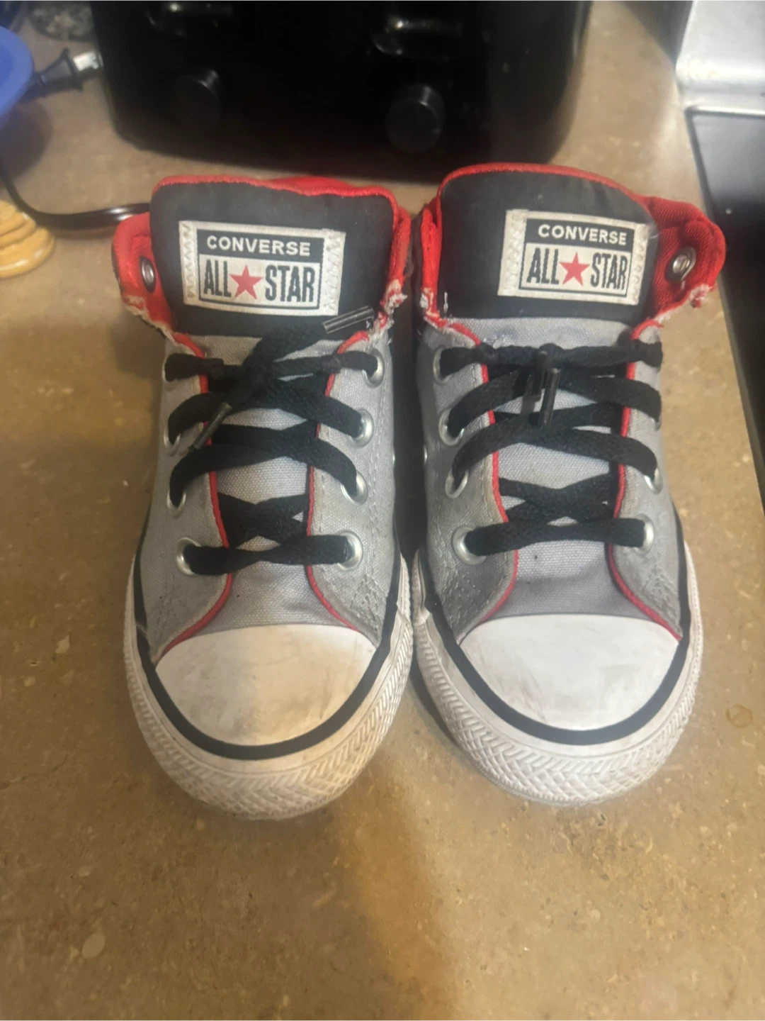 Kids Shoes - Nike and Converse