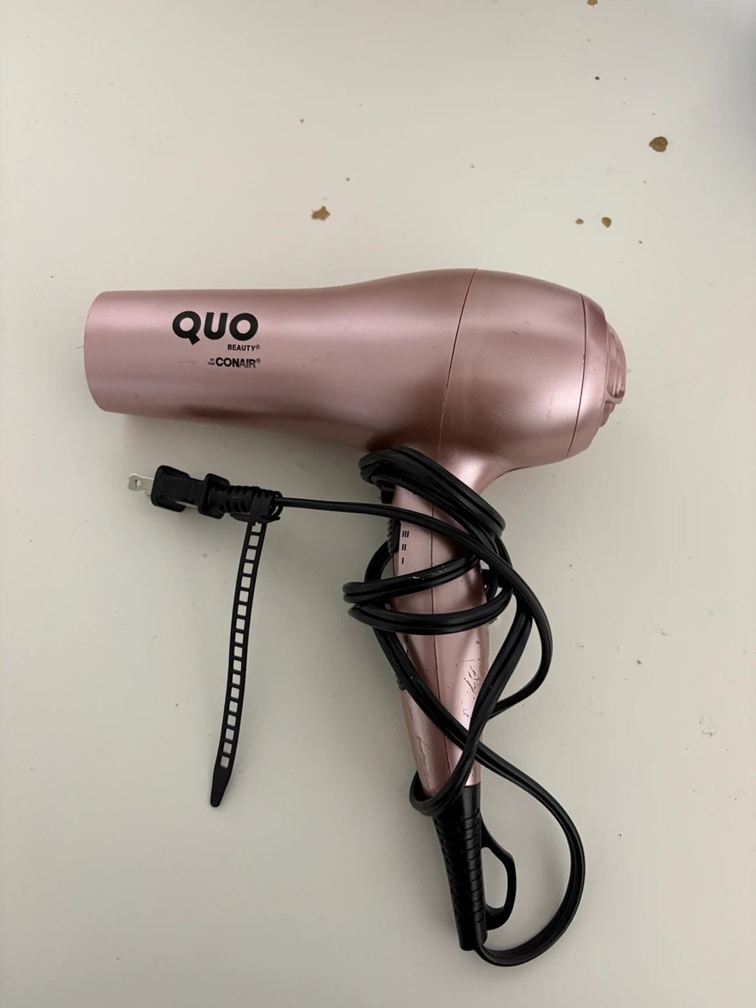 QUO Beauty by Conair Rose Gold Hair Dryer - photo 3