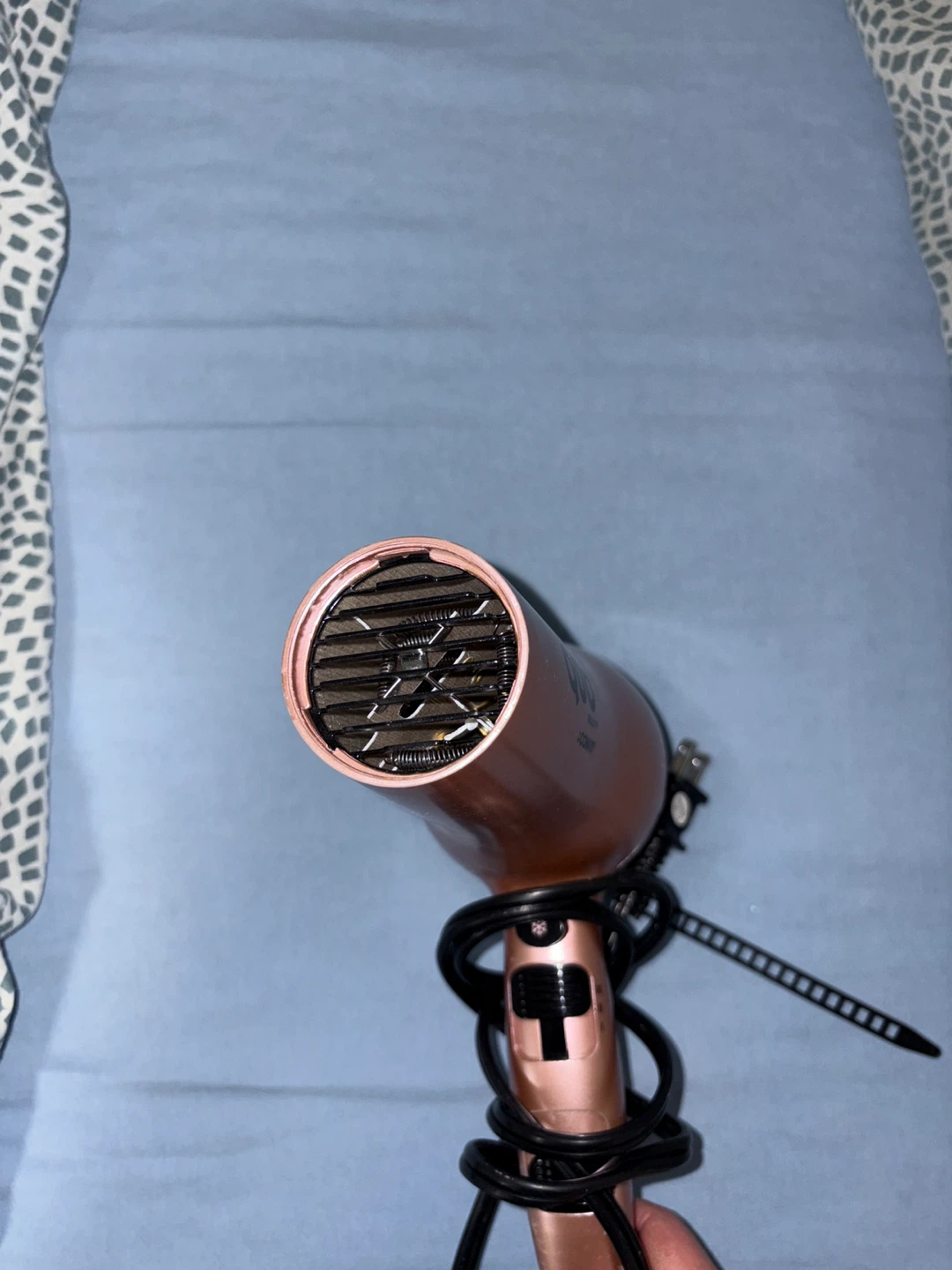 QUO Beauty by Conair Rose Gold Hair Dryer - photo 2