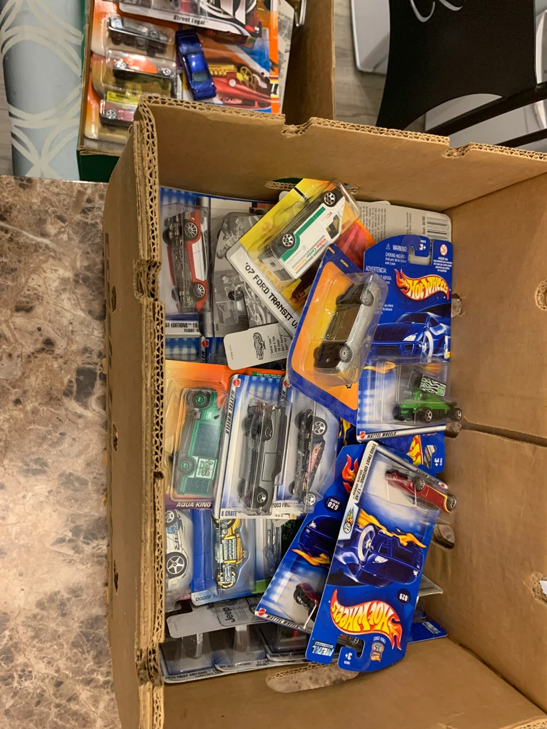 Collection of Die-Cast Model Cars - photo 2