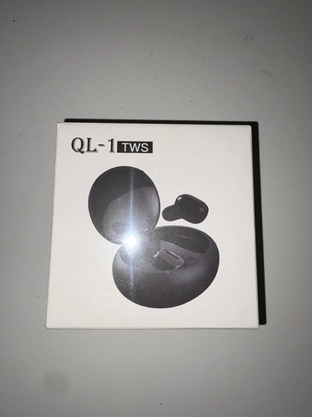 QL-1 TWS Wireless Earbuds New Sealed