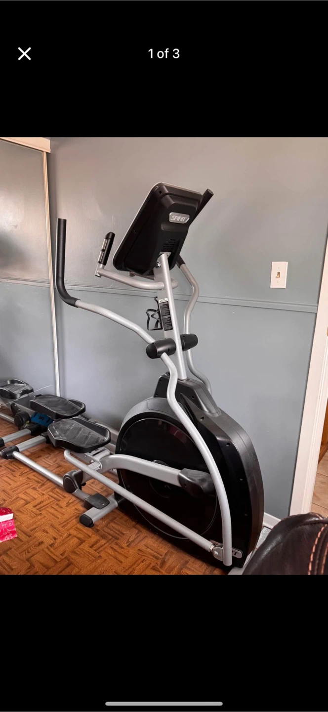 Spirit XE195 Elliptical