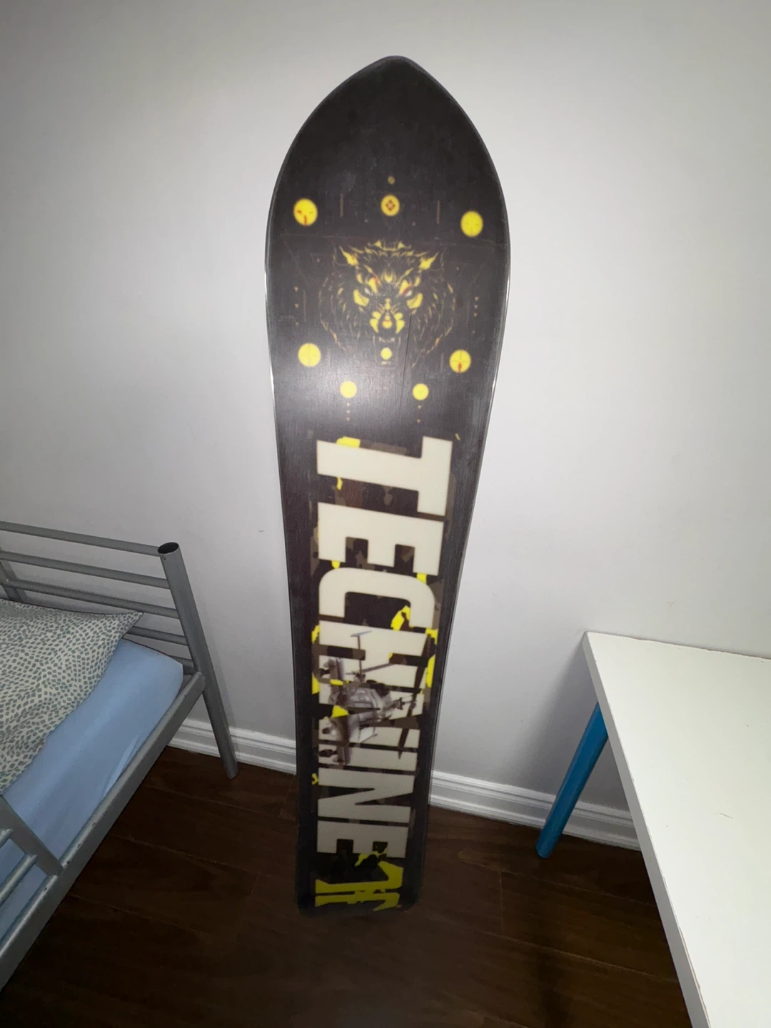Technine Snowboard with Bindings - photo 4