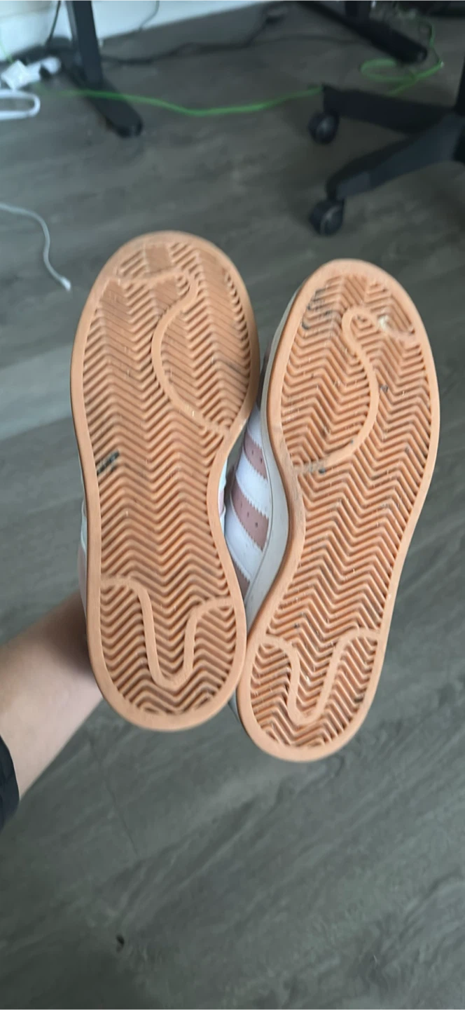 Adidas Campus Pink Sneakers – Women’s Size 7 - photo 5